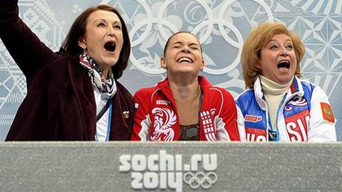 Победу российской фигуристки Аделины Сотниковой МОК считает справедливой