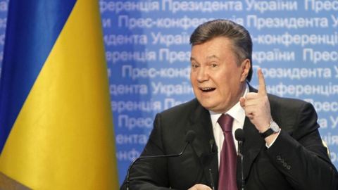 Украинский народ уже во второй раз потерял своего официального президента: Янукович объявлен в розыск