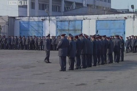 Сургутские милиционеры переоделись