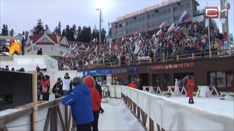 Сурдлимпийские игры 2015 года пройдут в Ханты-Мансийске