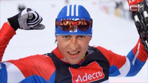Биатлониста Алексея Волкова и лыжника Александра Легкова наградили орденом Дружбы