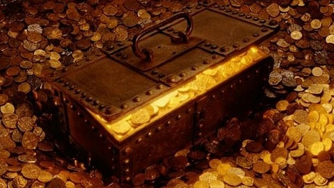 В Америке нашли клад времен «золотой лихорадки» на 10 млн долларов
