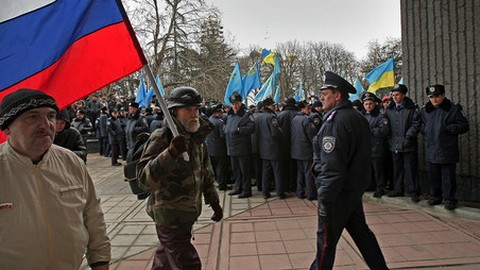 Референдум о статусе Крыма не означает его выход из Украины