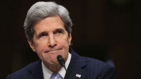 Госсекретарь США Джон Керри доволен, что народ Украины показал характер