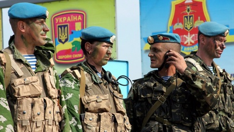Крымские военные массово покидают службу: в регионе не осталось дееспособных частей украинской армии