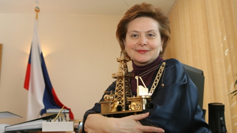 Наталья Комарова вновь вошла в сотню самых влиятельных женщин