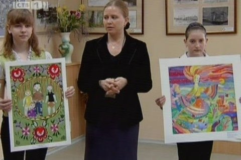 В Сургут привезли детские произведения искусства со всей Югры