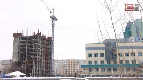 Человеческий фактор или недостатки конструкции? СКР выясняет причины обрушения в строящемся здании «Газпром переработки»