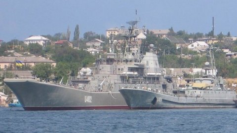 Украина готовится к возможному отделению Крыма: флот «переедет» в Одессу