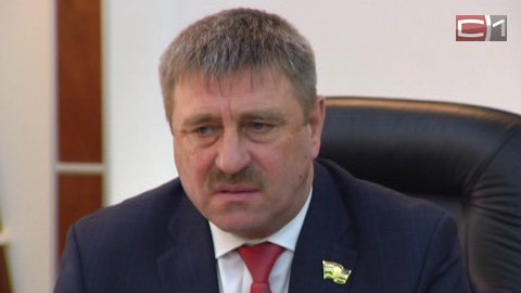 Избранный глава Сургутского района Валерий Деменков намерен поднимать имидж муниципалитета