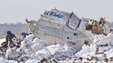Капитан АТR-72, разбившегося под Тюменью, стал обвиняемым по уголовному делу об авиакатастрофе