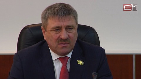 Новый глава Сургутского района выразил свои пожелания к сити-менеджеру: «Чтобы не было звезды во лбу»