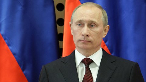 Проголосовавший за вхождение в состав России Крым ждет согласия Путина