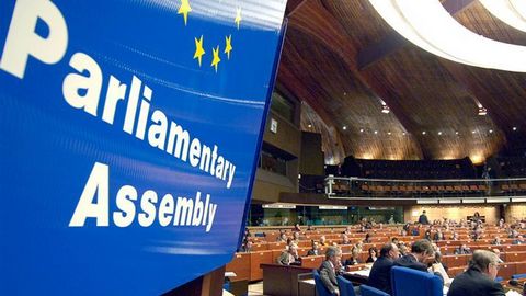 Россию могут лишить права голоса в парламентской ассамблее Совета Европы 