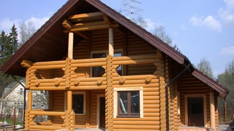 Наталья Комарова предлагает строить «народные дома» - деревянные 
