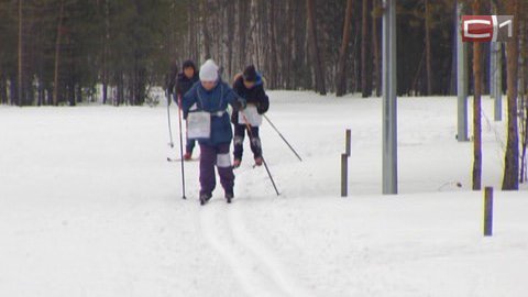 Югорские лыжники закрыли зимний сезон