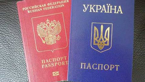 Только шесть жителей Крыма не спешат стать россиянами и поменять украинское гражданство