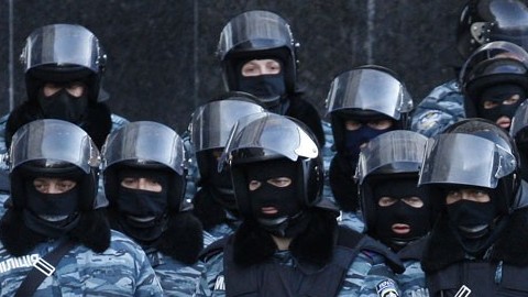 МВД Украины объявило, что снайперы на Майдане были сотрудниками «Беркута»