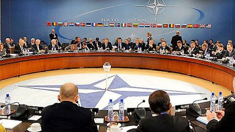 России запретили участвовать в работе парламентской ассамблеи НАТО