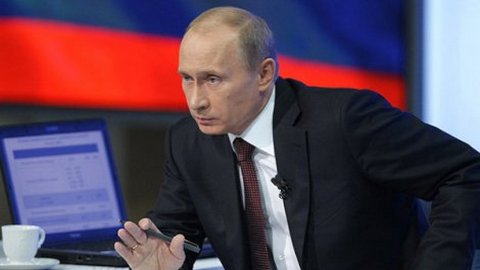 СМИ: Владимир Путин напрямую ответит на вопросы россиян 17 апреля