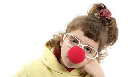 Клоунские носы собрали 89 тысяч рублей на лечение югорских детей