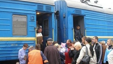 Расписание поездов, следующих через Украину, и стоимость проезда  в них могут измениться