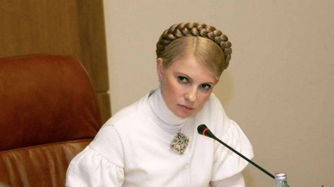 Тимошенко: применение силы на юго-востоке приведет к войне с Россией