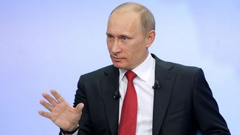 Сегодня Владимир Путин напрямую ответит на вопросы россиян