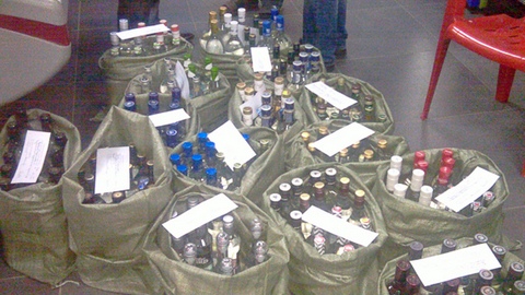 Массовая «зачистка». В Сургуте накажут около сотни предпринимателей, незаконно торгующих алкоголем