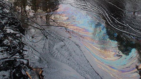 В Сургутском районе завели дело о загрязнении почвы нефтью