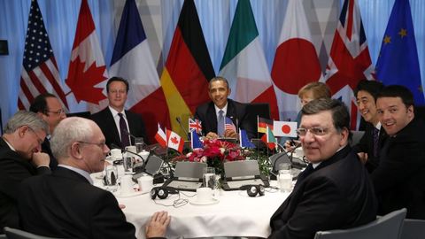 Россию ждут новые санкции от G7 – ради мирных выборов на Украине