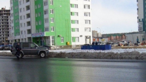 В Ханты-Мансийске внедорожник насмерть сбил 12-летнюю девочку