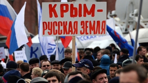 Украина подаст в Международный уголовный суд на Россию из-за «оккупации» Крыма