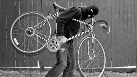 В Сургуте задержали несовершеннолетних велосипедных воров