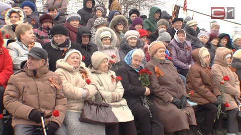 Праздничный выпуск "Новостей Сургута". С Днем Победы!