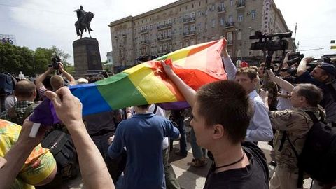 Мэрия Москвы запретила «бородатый» марш, но ЛГБТ-активисты еще надеются