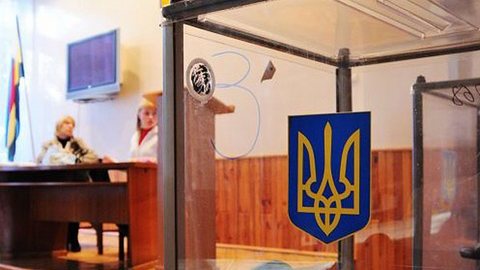 Выборы президента Украины проходят с нарушениями