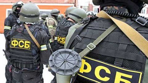 Добрались. Участники «Правого сектора» готовили теракты в Крыму