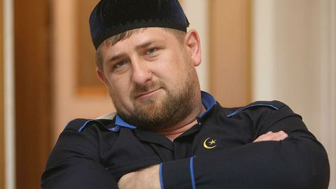 Кадыров рассказал о численности «чеченских подразделений», которые нашли украинские СМИ на юго-востоке страны