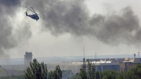 «Народный губернатор» Павел Губарев посоветовал эвакуироваться из Донецка