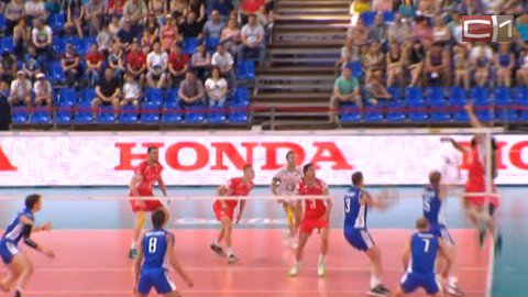 Волейбольные матчи Россия — Сербия обещают быть зрелищными