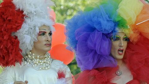 «Лучший проект Госдепа»: в Киеве пройдет недельный антироссийский гей-парад