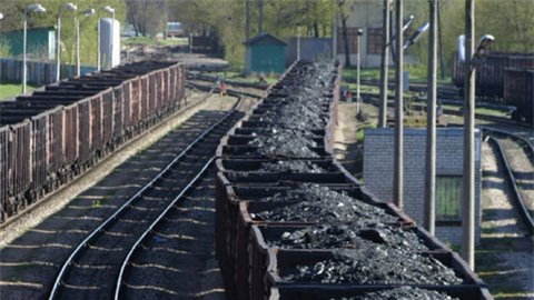 Украина перестала отправлять уголь в РФ. Российская промышленность изменений не заметила