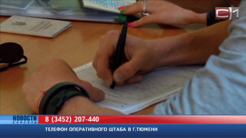 Украинцам помогают найти работу в Тюмени и Тюменской области