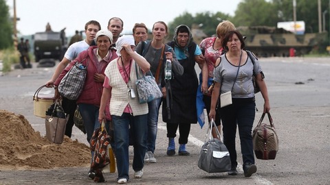 Власти Сургута ищут возможности для размещения беженцев из Украины