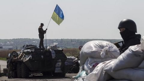 Украинская армия собирается взять Донбасс под контроль в течение месяца