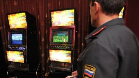 В Сургуте утилизируют более 850 игорных автоматов