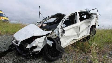 В аварии на Восточной объездной в Сургуте погиб молодой водитель 