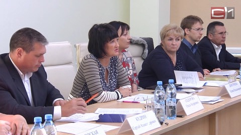 Сургутские общественники пожаловались на отсутствие финансовой помощи