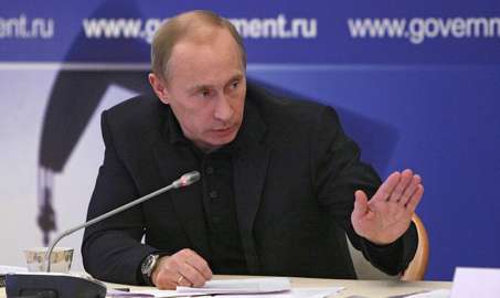 Владимир Путин соберет Совбез для обсуждения суверенитета России